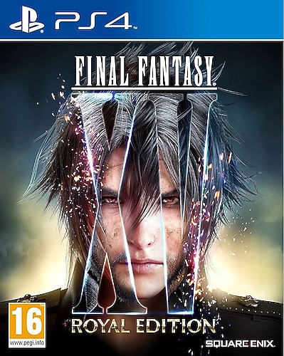 Final Fantasy XV Royal Edition PS4 Oyunu Fiyatları, Özellikleri ve