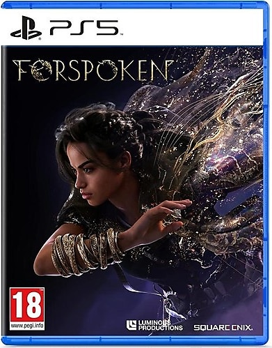 Sony PlayStation 5 Forspoken PS 5 oyun fırsatları forplatform Platform  PlayStation5 PS5 oyun diski Forspoken - AliExpress