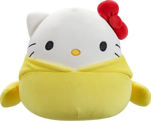 Squishmallows Hello Kitty Serisi 20 cm Peluş Pompompurin Kostümlü
