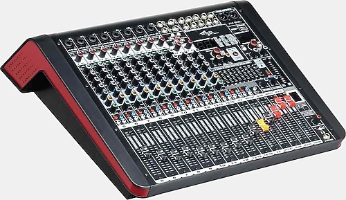 SSP Audio PM-812L 2x650 W 12 Kanal Power Mikser Fiyatları