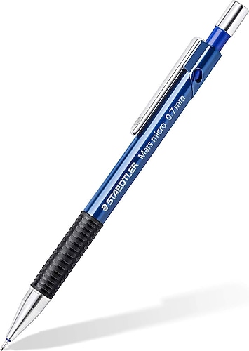 1000円off中　staedtler marsmacic700 Staedtler Mars Micro 0.7 mm Versatil Uçlu Kalem Fiyatları