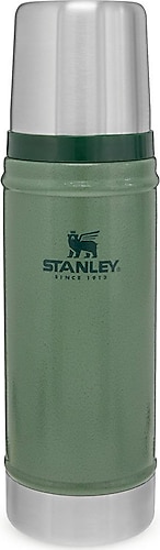 Stanley Klasik Vakumlu Paslanmaz Çelik Termos 0.47 LT Lacivert