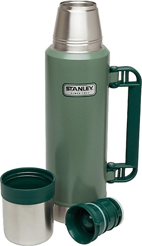 Stanley Klasik Vakumlu 2.3 lt Çelik Termos Fiyatları, Özellikleri
