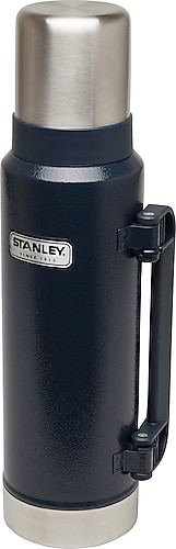 Stanley Klasik Vakumlu Çelik Termos, 2.3 L, Yeşil