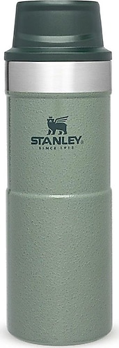 Stanley Klasik Neverleak Termos Bardak 0.35 lt / 12 oz. - Mavi