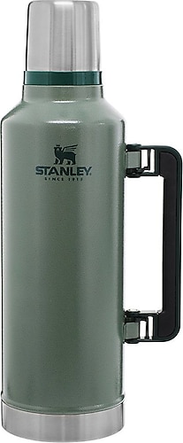 Stanley Klasik Vakumlu Yeşil 2.3 lt Çelik Termos