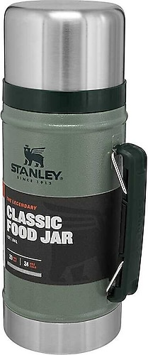 Stanley Legendary Classic Food Jar - 1.0Qt - Green - 07937