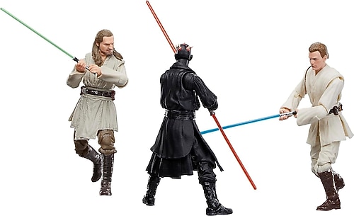 Star Wars Black Series The Phantom Menace Figür Seti G0240
