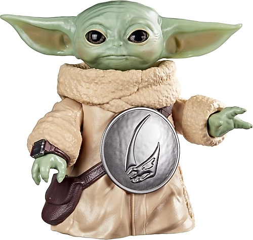 STAR WARS™ 『Mandalorian』 Figyua ＋α Star Wars Grogu The Mandalorian and Grogu Figürü G2529 Fiyatları