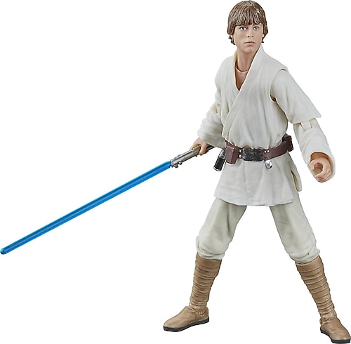 Star Wars The Black Series A New Hope Luke Skywalker Aksiyon