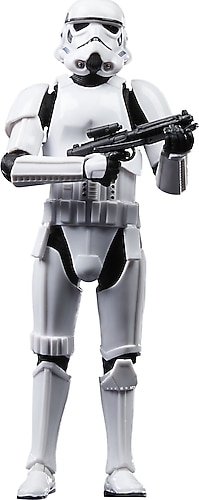 Star Wars The Black Series Return Of The Jedi Stormtrooper Aksiyon