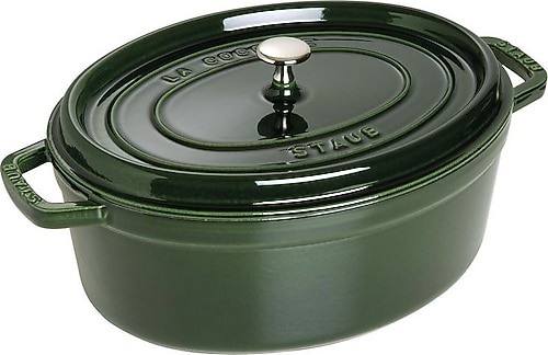 Staub La Cocotte Oval 27 cm Döküm Tencere Fiyatları, Özellikleri