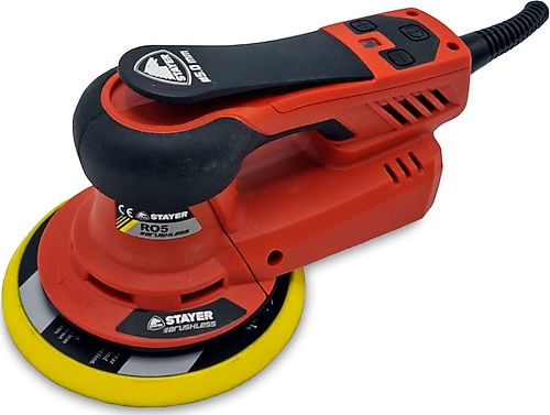Stayer RO5 400 W Eksantrik Zımpara Makinesi Fiyatları, Özellikleri