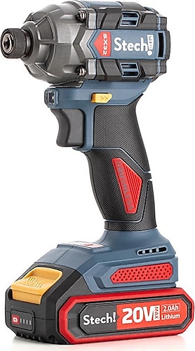StechEnd SX32 Çift Akülü 4 Ah Torklu Vidalama Makinesi Fiyatları