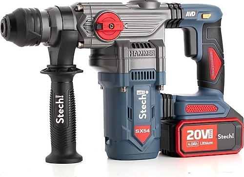 StechEnd SX54 Çift Akülü 6 Ah Kırıcı-Delici Fiyatları, Özellikleri