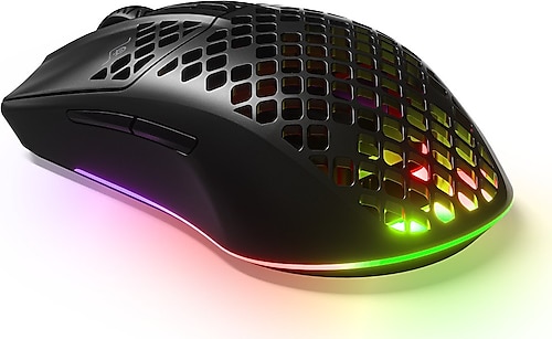 SteelSeries Aerox 3 RGB Wireless Optik Oyuncu Mouse