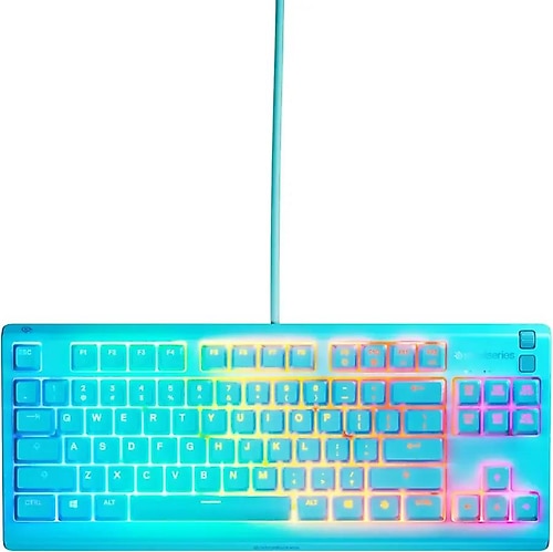 SteelSeries Apex 3 TKL Mavi RGB Kablolu Oyuncu Klavyesi Fiyatları