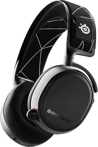 SteelSeries Arctis 9 Bluetooth Mikrofonlu Kulak Üstü Oyuncu Kulaklığı