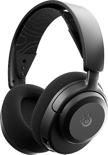 最安)STEELSERIES　Arctis Nova 3P Wireless SteelSeries Arctis Nova 3P Siyah Kablosuz Kulak Üstü Oyuncu