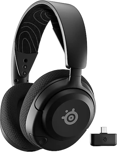 【中古美品】SteelSeries Arctis Nova 5 Wireless SteelSeries Arctis Nova 5 Kablosuz Oyuncu Kulaklığı Fiyatları