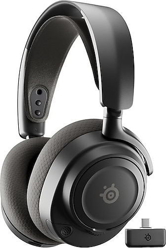【新品未開封】SteelSeries Arctis Nova 7 Gen 2 SteelSeries Arctis Nova 7 Gen 2 Kablolu/Kablosuz Kulak Üstü Oyuncu