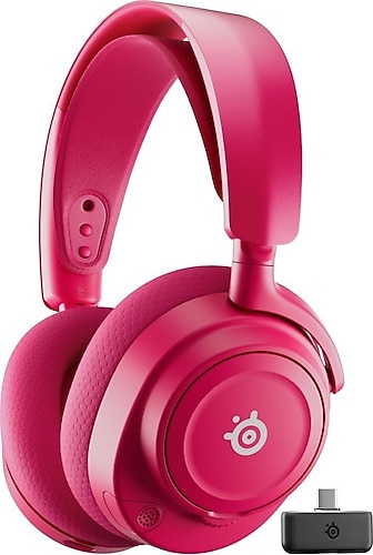 SteelSeries Arctis Nova 7P Gen 2 Kablolu/Kablosuz Kulak Üstü