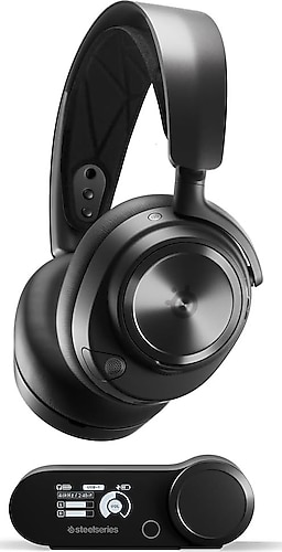 SteelSeries Arctis Nova Pro（PlayStation） SteelSeries Arctis Nova Pro for PlayStation Kablolu/Kablosuz Kulak