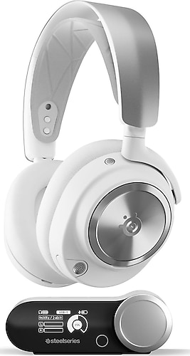 SteelSeries Arctis Nova Pro for Xbox Beyaz Kablolu/Kablosuz Kulak