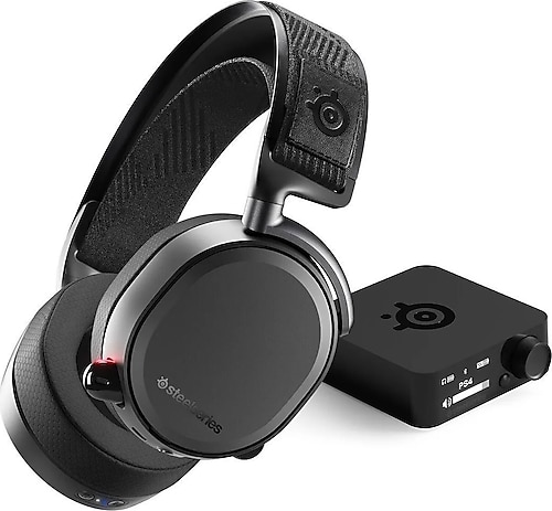 ヘッドホン STEELSERIES ARCTIS PRO WIRELESS SteelSeries Arctis Pro Kablolu/Kablosuz Kulak Üstü Oyuncu