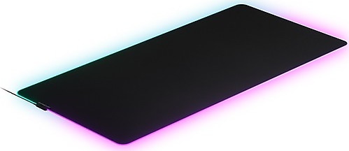 SteelSeries Qck Prism Cloth 3XL RGB Oyuncu Mouse Pad