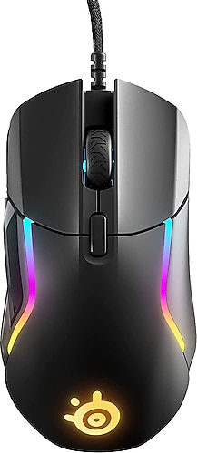 SteelSeries Rival 5 RGB Kablolu Optik Oyuncu Mouse