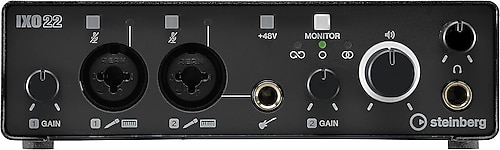 Steinberg IXO22 2x2 USB Ses Kartı Fiyatları, Özellikleri ve