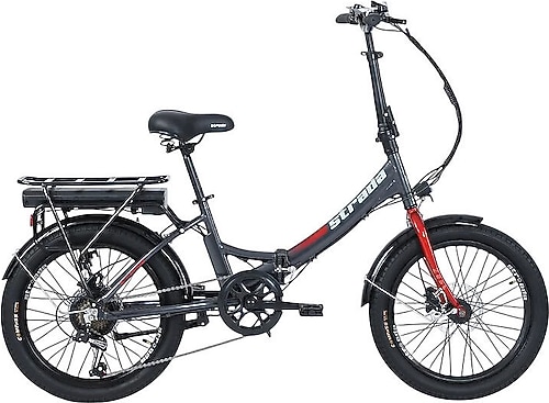 Strada E-Rapido 250 W Katlanabilir Elektrikli Bisiklet Fiyatları