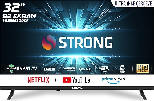 Strong ML32ES2000F Frameless HD 32