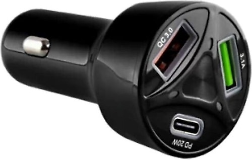 Subzero CR10 55 W Hızlı Araç Şarj Aleti Fiyatları, Özellikleri ve