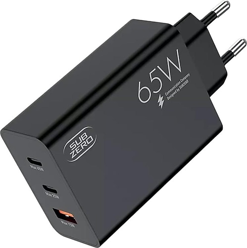 Subzero SG87 65 W Hızlı Şarj Adaptörü Fiyatları, Özellikleri ve