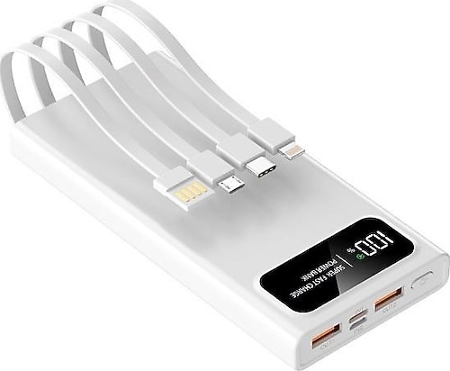 Sunix PB-88 12000 mAh Hızlı Şarj Powerbank Fiyatları, Özellikleri