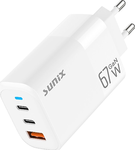 サバンナたゃん　904545 Sunix S-150 65 W Hızlı Şarj Adaptörü Fiyatları, Özellikleri ve