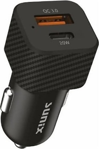 Sunix S-322 Hızlı Araç Şarj Aleti Fiyatları, Özellikleri ve