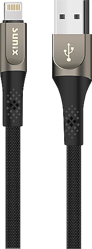 Sunix SC-121 1 m USB to Lightning Hızlı Şarj Kablosu Fiyatları