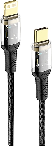 Sunix SC-88 1 m Type-C to Lightning Hızlı Şarj Kablosu Fiyatları
