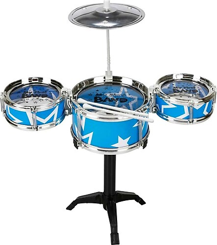 Sunman Eccho Jazz Drum Mini Davul Seti Fiyatları, Özellikleri ve