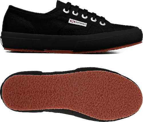 Superga 2750 Cotu Classic Siyah Sneaker Fiyatlar Ozellikleri ve Yorumlar En Ucuzu Akakce