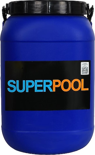 Superpool Superchlor 56 25 kg Toz Klor Fiyatları, Özellikleri ve