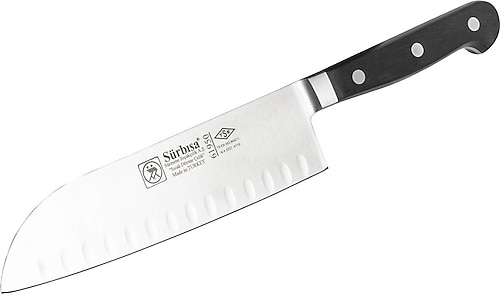 Sürbısa 61950 18 cm Oluklu Santoku Bıçağı Fiyatları, Özellikleri