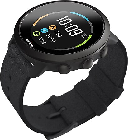 Suunto 3 black on sale