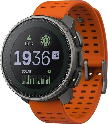 Suunto solar watch on sale