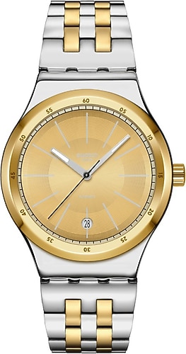 Swatch Essentials Goldcloak Mechanism YIS437G Kol Saati Fiyatları