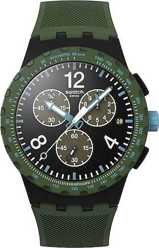 Swatch Essentials Olive Rush SUSB421 Kol Saati Fiyatları