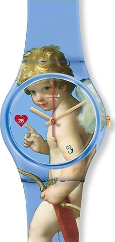 Swatch Louvre Special Fleche D